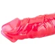 Вибратор You2Toys Big Jelly цвет розовый (05527016000000000) - изображение 8