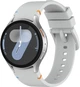 Ремешок BeCover Tape для Samsung Galaxy Watch (20mm) 3 41mm/4/5/6/7 40-44mm Lite Gray (BC_712058) - изображение 1