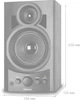 Акустична система Gemix TF-10 Black - зображення 6