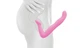 Безремневой страпон Elite 8” Strapless Strap-On цвет розовый (11799016000000000) - изображение 4