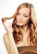 Toner - фарба для волосся з кератином та керамідами Maxima Professional HAIR COLOR PLEX 10 9 - медовий 100 мл - зображення 2