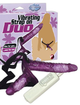 Страпон Vibrating Strap on Duo (05459000000000000) - зображення 4