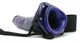 Порожнистий страпон Vibrating Hollow Strap-On Purple (10211000000000000) - зображення 4