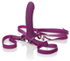 Страпон California Exotic Novelties ME2 Rumbler Strap On Harness (20325000000000000) - зображення 4