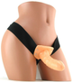 Страпон For Him or Her Hollow Strap-On, тілесний (04328000000000000) - зображення 1