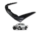 Накладка на капот для Mitsubishi L200 2006-2015, пластик V1 - изображение 2