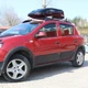 Комплект молдингов (4 шт, ABS) для Renault Sandero 2013-2022 - изображение 6