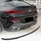 Спойлер крышки багажника для BMW X6 G06 (2019-), Сухой карбон V3, стильный спойлер для BMW X6 - изображение 1
