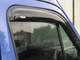 Ветровики (2 шт, Niken) для Opel Movano 2010-2021 гг - изображение 3