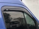 Ветровики (2 шт, Niken) для Nissan NV400 2010-2024 гг - изображение 4