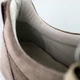 Кеды женские замшевые, бежевые, осенние, материал натуральная замша, размер 37 FW_002860 - изображение 5