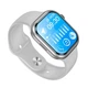 Смарт-часы HOCO Y23 Smart sports watch call version 2.02" 300mAh BT5.3 Silver (6942007634885) - изображение 2