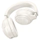Беспроводные наушники HOCO W48 Focus BT headphones Milky white - изображение 3