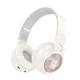 Навушники HOCO W50 Cute fun BT headphones Milky white - зображення 1