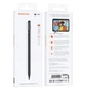 Стилус BOROFONE BG100 Universal active capacitive pen with digital display Black (6941991115950) - зображення 2