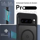 Тонований магнітний чохол AeronGuard з MagSafe для Pixel 8 Pro | Тонкий, ударостійкий, підтримка бездротової зарядки - изображение 4