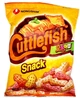 Корейські снеки Nongshim Cuttlefish Snack 55г - зображення 1