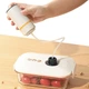 Аккумуляторный вакуумный упаковщик Vacuum Sealer 50 Вт / Автоматический бытовой вакууматор банок и упаковки и хранения еды продуктов - изображение 2