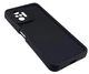 Чехол Shock Case для Xiaomi Redmi Note 10 Pro 4G бампер силиконовый черный - изображение 4