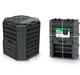 Компостер садовый пластиковый 350л Prosperplast COMPOBOX, IKLC350C - изображение 1