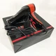 Фен GEMEI GM-1766 2.6кВт АС, фен для головы, женский фен для волос, фен сушка. Цвет: оранжевый - изображение 14