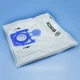 Мешки пылесоса Bosch AquaWash & Clean BWD41740 BWD41700 BWD421PET ProPower BWD421POW VC763 VC7920 одноразовые оригинал 4шт - изображение 6