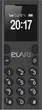 Мобильный телефон Elari NanoPhone C Black (LR-NPC-BLK) - изображение 1