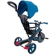 Детский велосипед–трансформер Globber Explorer Trike 4 в 1 Blue - изображение 2