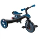 Детский велосипед–трансформер Globber Explorer Trike 4 в 1 Blue - изображение 5