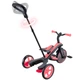 Детский велосипед–трансформер Globber Explorer Trike 4 в 1 Pink - изображение 5