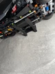 Настінне 3D Кріплення для Фірмового конструктора Technic Peugeot 9X8 24H Le Mans Hybrid Hypercar (42156) Пежо Леман - Чорне на Стіну - Чорне - зображення 5
