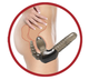 Потрійний страпон Strapless Strap-On with Anal Stimulator (08243000000000000) - зображення 5