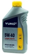 Масло синтетичне 5W-40 1л YUKO VEGA SYNT API SL/CF - изображение 1