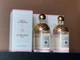 Туалетна вода для жінок Guerlain Aqua Allegoria Rosa Rossa 7.5 мл mini - изображение 2