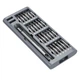 Набор отверток Hoco 51в1 многофункциональный Master screwdriver set (DI71) - изображение 4