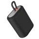 Портативная беспроводная Bluetooth колонка акустика Hoco BS47 IPX5, BT5.1, TWS, TF, FM, 3H Black - изображение 1