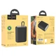 Портативная беспроводная Bluetooth колонка акустика Hoco BS47 IPX5, BT5.1, TWS, TF, FM, 3H Black - изображение 4