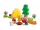 Конструктор LEGO DUPLO Peppa Pig Туристичний похід 32 деталі (10452) - зображення 4