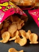 Корейські снеки Nongshim Tako Chips Seafood Flavor 60г - зображення 6