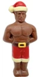 Шоколадная фигурка Санта The Perfect Man Milk Chocolate Ornament Bar 28 г - изображение 2