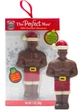 Шоколадная фигурка Санта The Perfect Man Milk Chocolate Ornament Bar 28 г - изображение 3