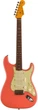 Електрогітара Fender Limited Edition Custom Shop '60 Stratocaster Relic Faded Aged Tahitian Coral - зображення 1