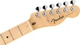 Електрогітара Fender Standard Telecaster MN Butterscotch Blonde - зображення 4