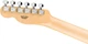 Електрогітара Fender Standard Telecaster MN Butterscotch Blonde - зображення 5