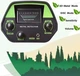 Металлоискатель Discovery Tracker TECLUNG GTX5030G Детектор металла с водонепроницаемой катушкой - изображение 4