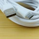 Кабель USB - microUSB 14 метров 0,7 Ампер (Шнур ЮСБ - микроЮСБ) провод для зарядки камеры, телефона. белый - изображение 2