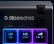 Клавіатура SteelSeries Apex 3 TKL USB ENG/UA (64831) - изображение 7
