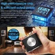 Усилитель мощности Nobsound Q10 Mini Digital AUX, 2.0-канальный Hi-Fi стереоаудиоусилитель, Bluetooth 5.0, 100 Вт Black - изображение 6