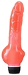 Вибратор Scala Jelly Vibrator розовый с мошонкой (02412000000000000) - изображение 1