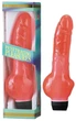 Вибратор Scala Jelly Vibrator розовый с мошонкой (02412000000000000) - изображение 6